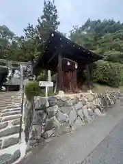 大直禰子神社(奈良県)