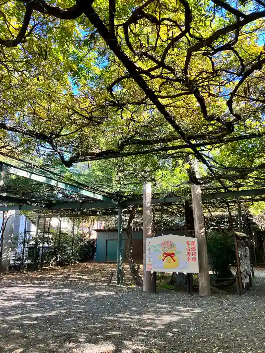 國領神社(東京都)