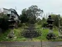 皇宮神社(宮崎神宮摂社)のその他建物