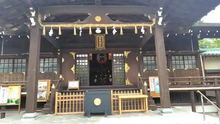 日枝神社(静岡県)