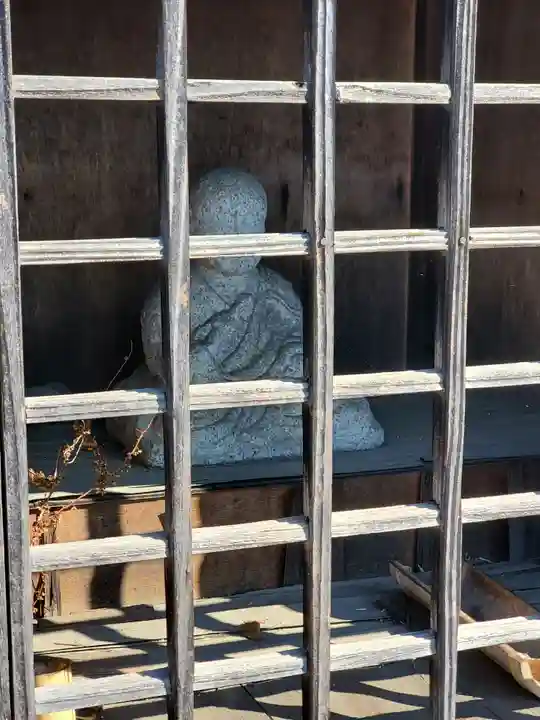 延寿院薬師堂(茨城県)