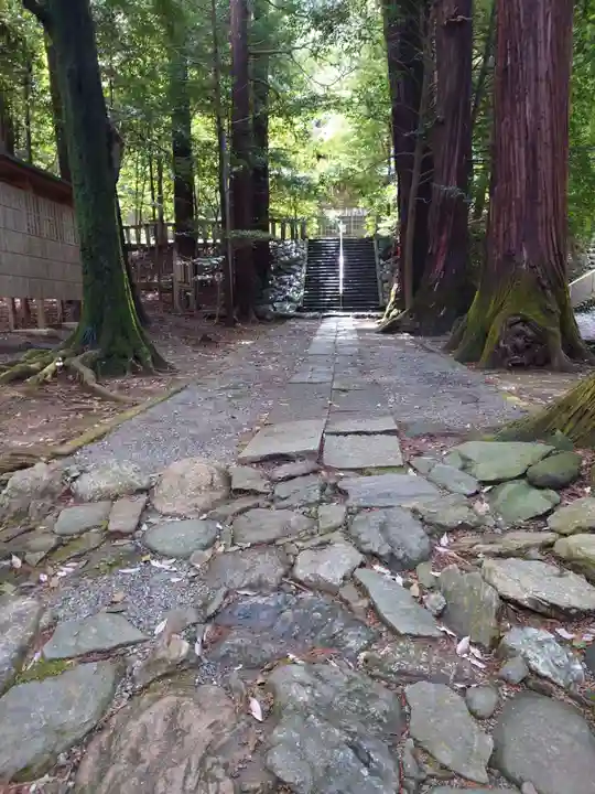 萩日吉神社のその他建物
