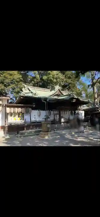 調神社(埼玉県)
