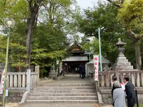 深川神社(愛知県)