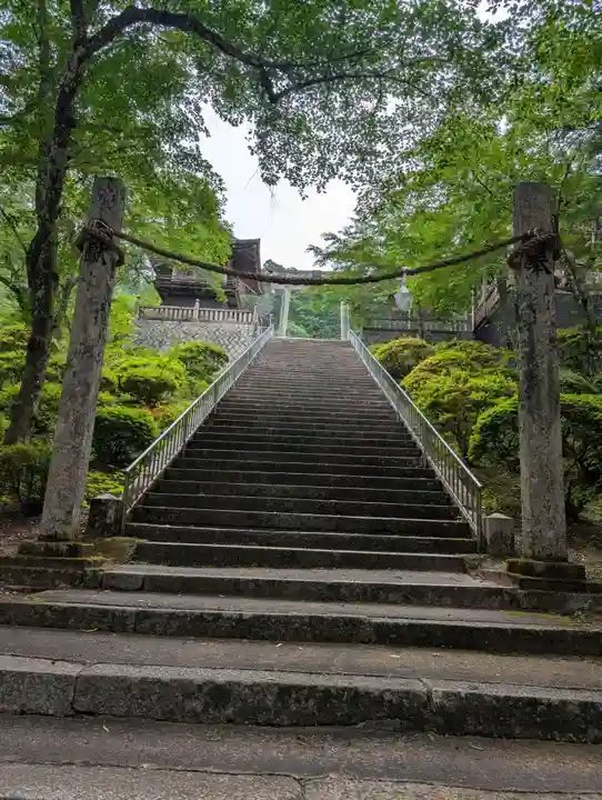 木山神社(岡山県)