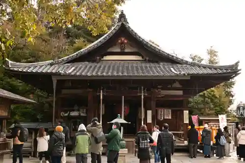 鹿苑寺（金閣寺）の末社・摂社