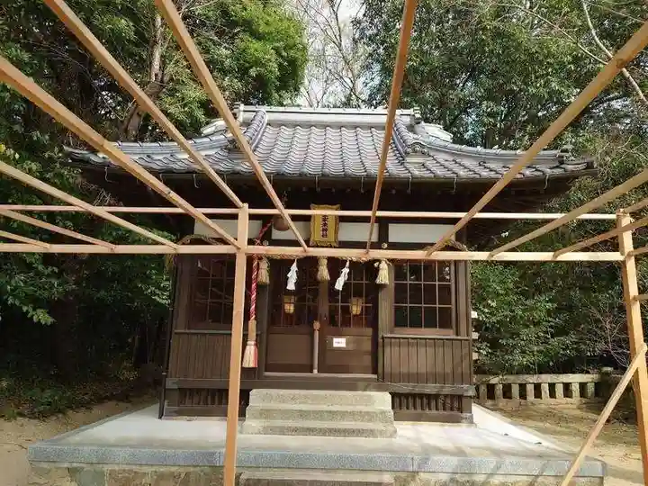宇部護国神社(山口県)