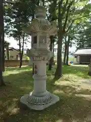 布制神社(長野県)