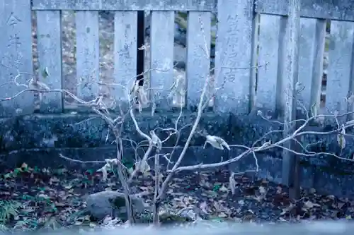 諏訪大社上社前宮(長野県)