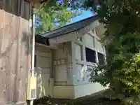 多多神社の本殿・本堂