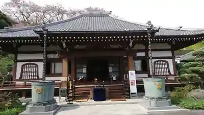 養源寺の本殿・本堂