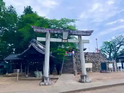 富士浅間神社(群馬県)
