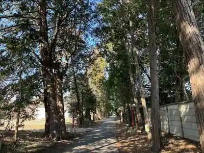 安房神社(栃木県)