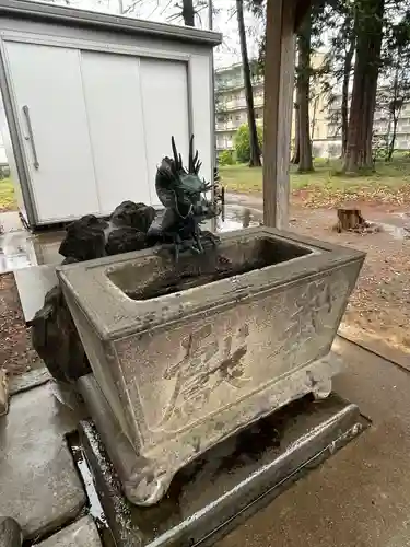 小坂子八幡神社(群馬県)