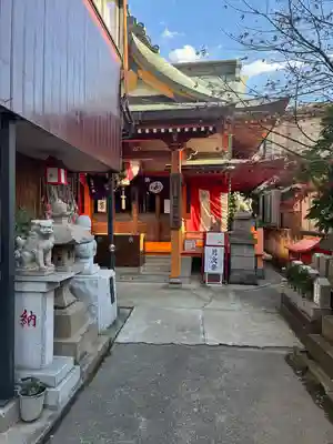 豊受稲荷本宮(千葉県)