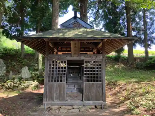 熱田神社の末社