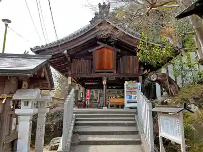 阿賀神社のその他建物