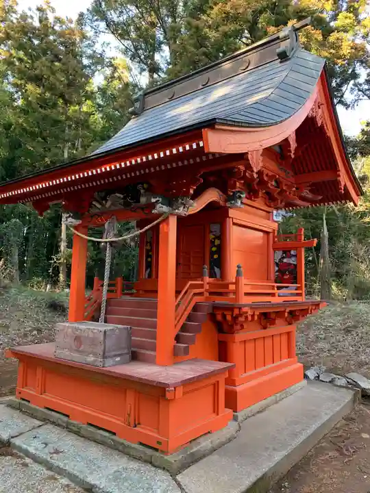 五所神社(千葉県)