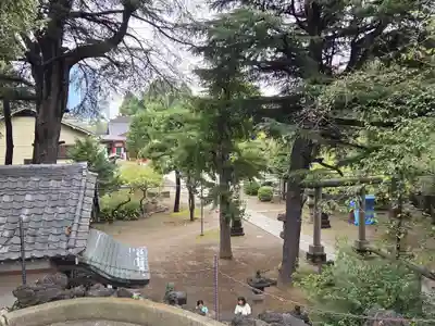 品川神社(東京都)