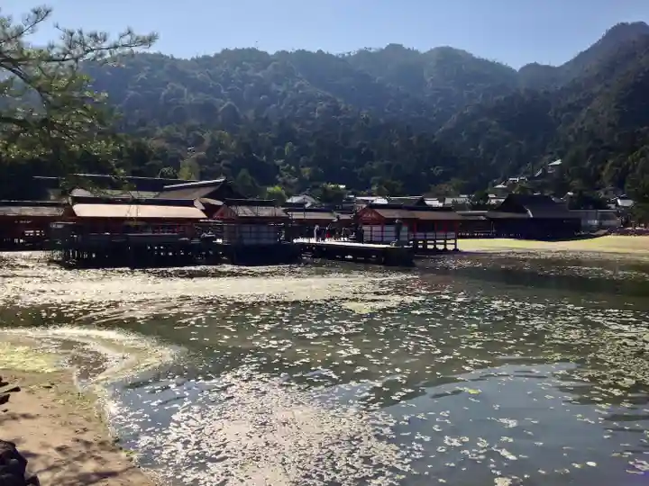 厳島神社(広島県)