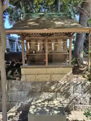 赤羽八幡神社(東京都)