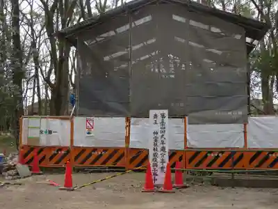 賀茂御祖神社(下鴨神社)の末社・摂社