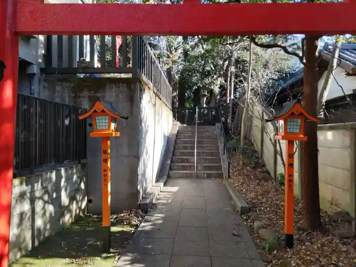 威光稲荷堂(東京都)