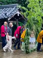 河内阿蘇神社(熊本県)