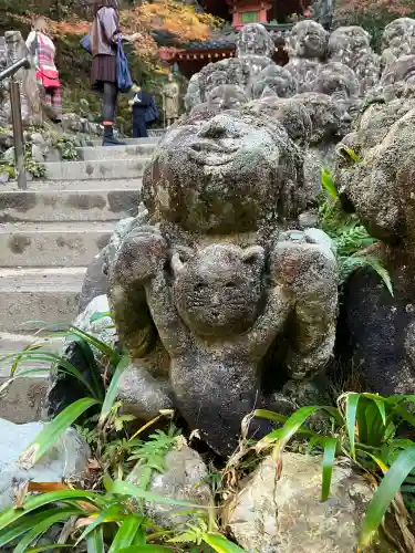 愛宕念仏寺(京都府)