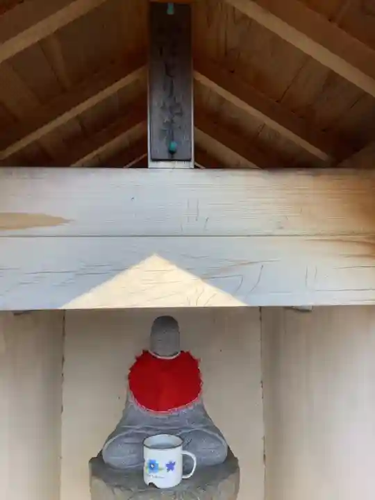 大樹寺(松安院大樹寺)の地蔵