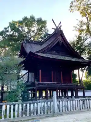 素盞嗚神社(広島県)