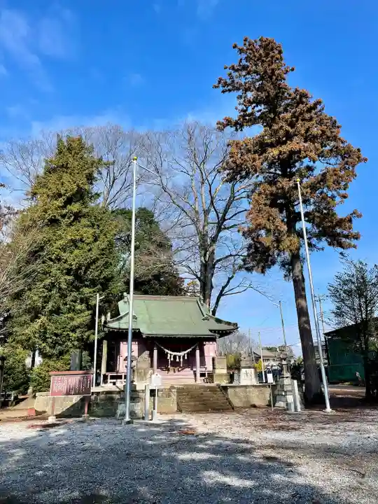 上宮神社(栃木県)