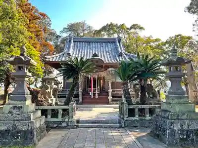赤司八幡神社(福岡県)
