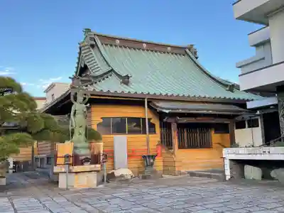昌林寺(東京都)