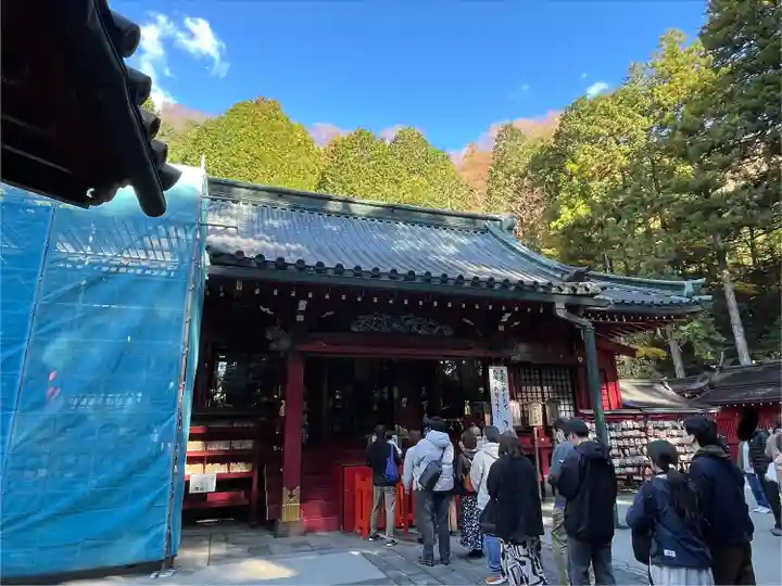 箱根神社(神奈川県)