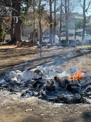 下新倉氷川八幡神社(埼玉県)