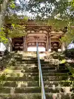 朝光寺の山門・神門