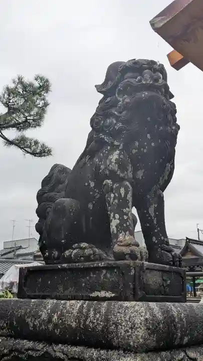 北野神社御旅所・神輿岡神社(北野天満宮境外末社)(京都府)