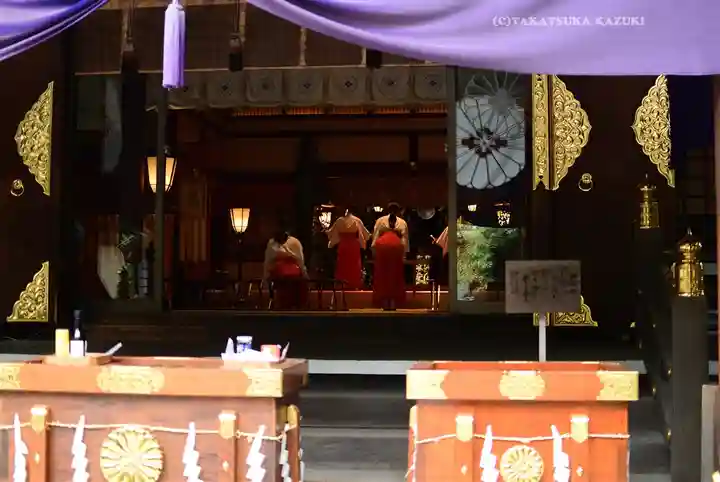 東京大神宮(東京都)