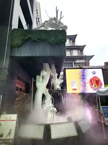 万松寺のその他建物