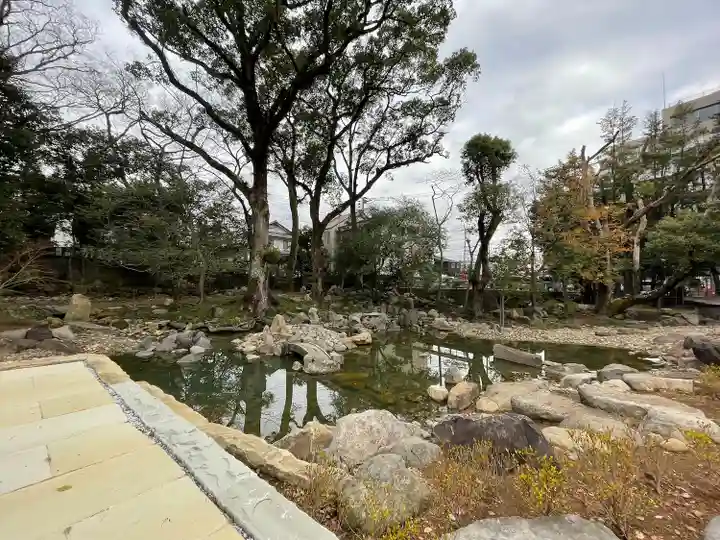諫早神社(九州総守護 四面宮)(長崎県)