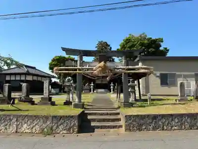 香取神社(千葉県)