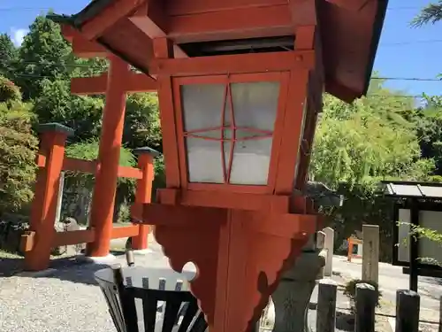 敢國神社のその他建物