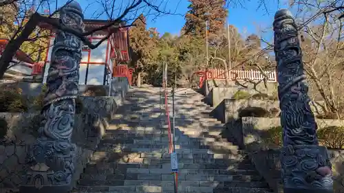 金櫻神社(山梨県)
