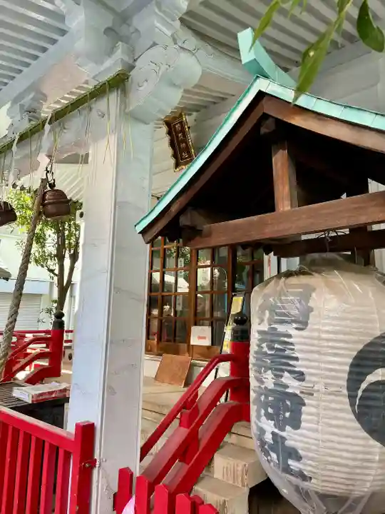 椙森神社(東京都)