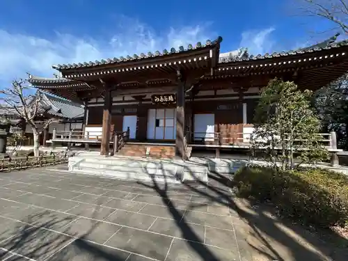 観音寺（中舘観音寺）(茨城県)