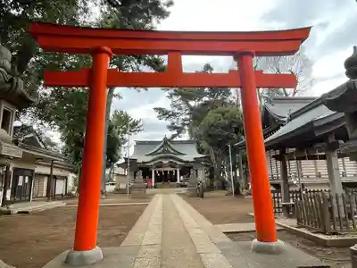 天沼八幡神社(東京都)