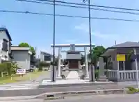 諏訪神社(神奈川県)