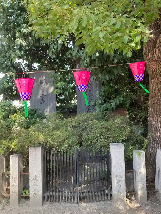 式内楯原神社(大阪府)