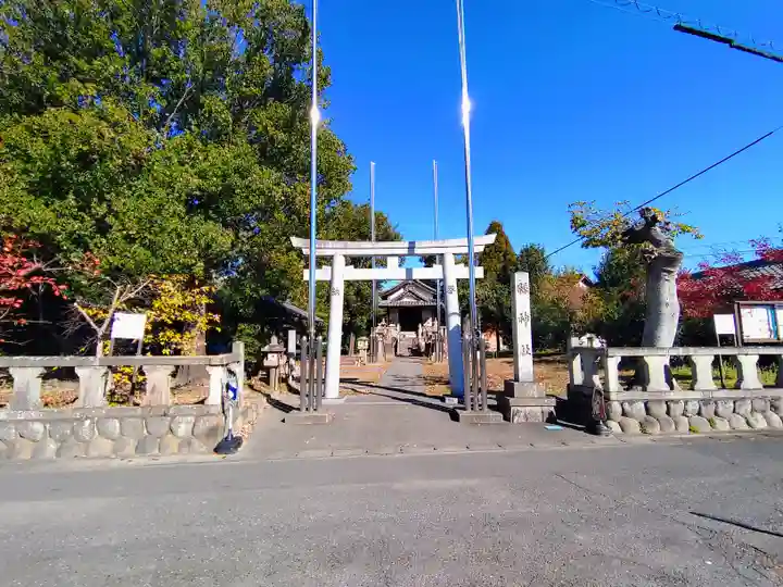 県神社(江吉良町)のその他建物